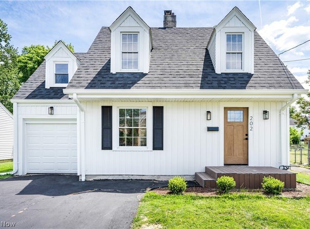 202 Morrison Street, Struthers, OH 44471