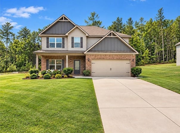 2009 River Falls Drive, Griffin, GA 30223