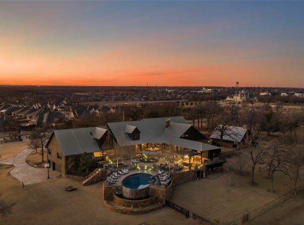121 Harbor Lane, Hickory Creek, TX 75065
