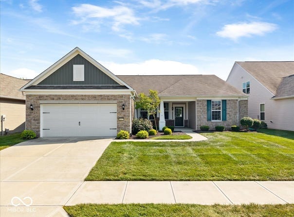 16127 Loire Valley Drive, Fishers, IN 46037