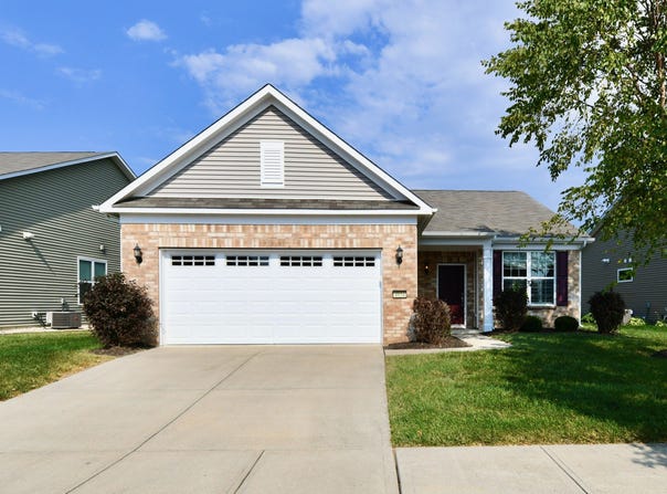 4934 Lilium Drive, Plainfield, IN 46168