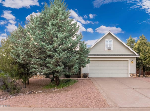 512 N Eagle Ridge Road, Payson, AZ 85541