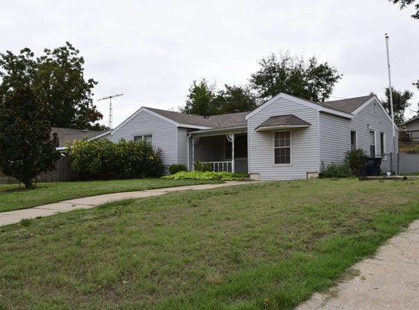 410 N 19th, Enid, OK 73701