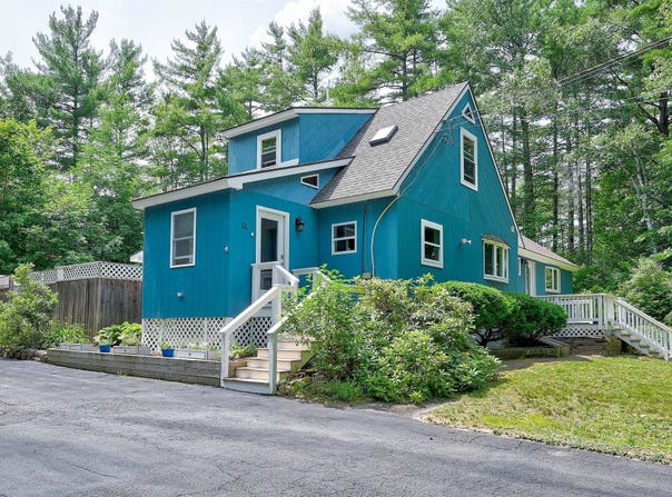 12 Tall Woods Loop, Bartlett, NH 03812