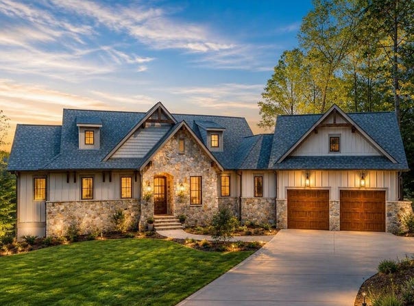 132 S Falls Road, Sunset, SC 29685