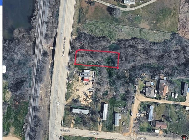 Commerce St, Granger, TX 76530