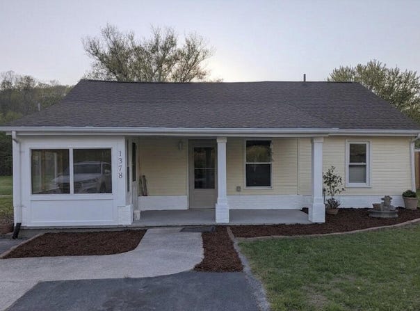 1378 Goodwin Ave, Salem, VA 24153