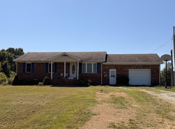 1325 Weaver Ridge Road, Morehead, KY 40351
