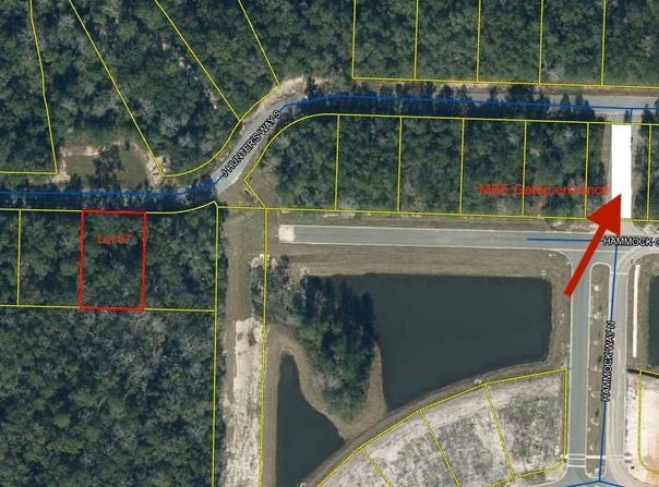 S J Hunter Way lot: 69, Freeport, FL 32439