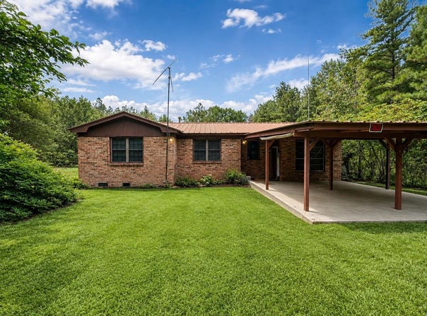 247 CR 3315, Joaquin, TX 75954