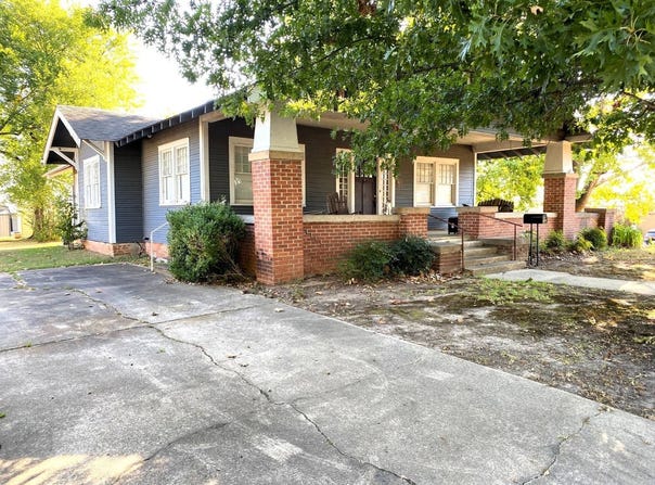 310 2ND ST, Ashdown, AR 71822