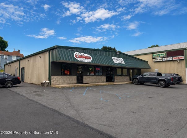 2601 Birney Avenue, Scranton, PA 18505