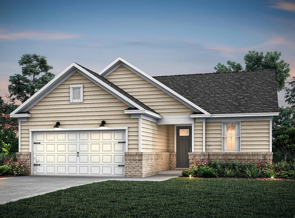864 Sweetwater Springs Drive, Moore, SC 29369