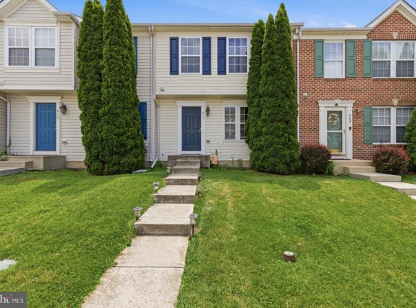 611 POSSUM TROT Way, ABERDEEN, MD 21001