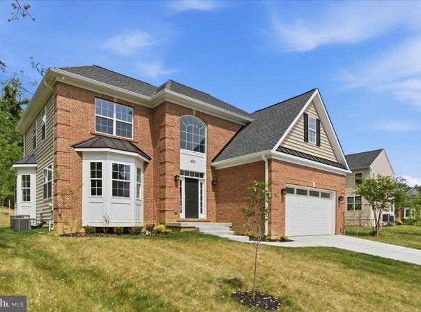 603 DIGGES Lane, FORT WASHINGTON, MD 20744