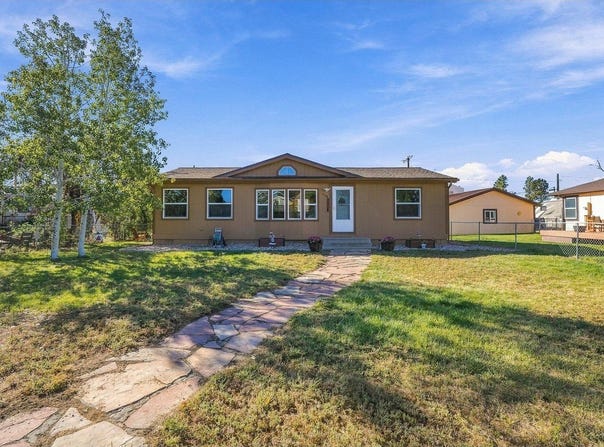 404 W Shafer Ave, Pierce, CO 80650