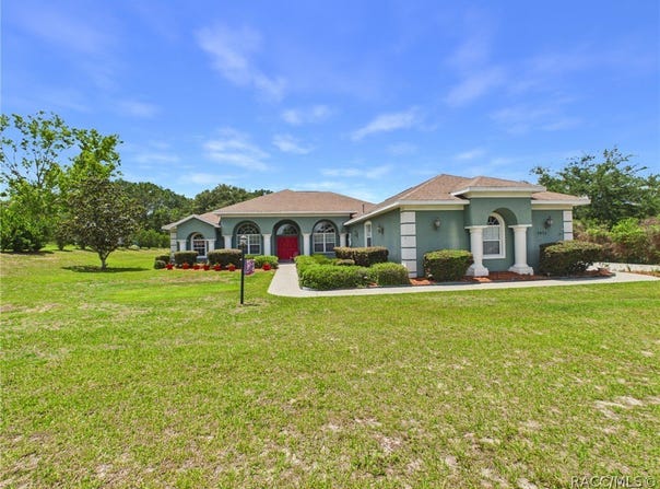 2932 N Clements Avenue, Hernando, FL 34442