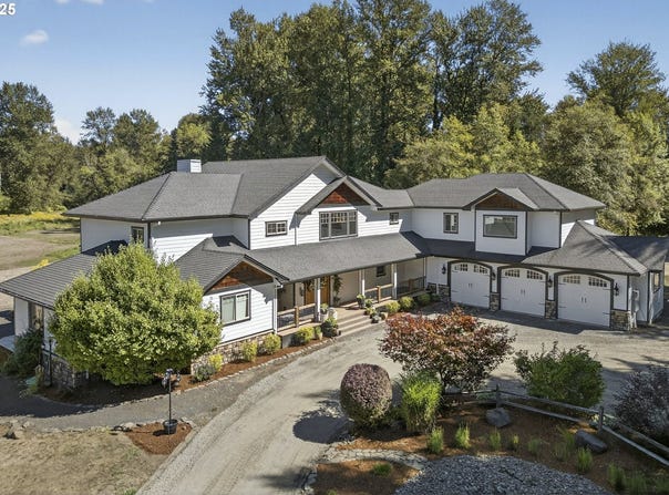 15047 S MACKSBURG Rd, Molalla, OR 97038