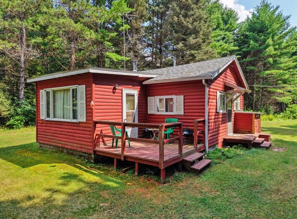 4176 CHICAGO AVE, Conover, WI 54519