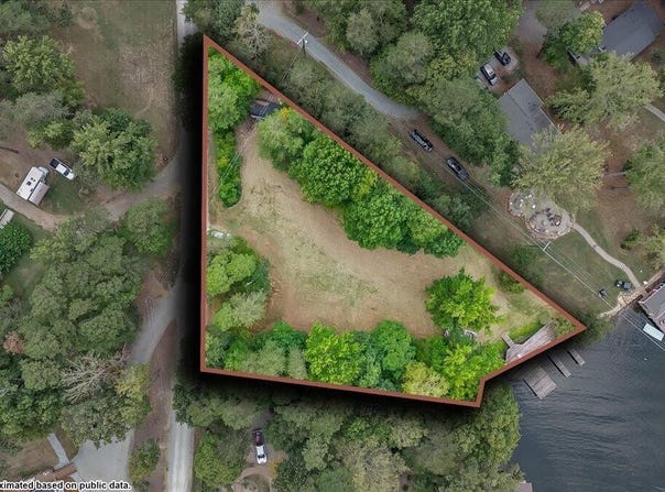 Deer Run Trail, Semora, NC 27343