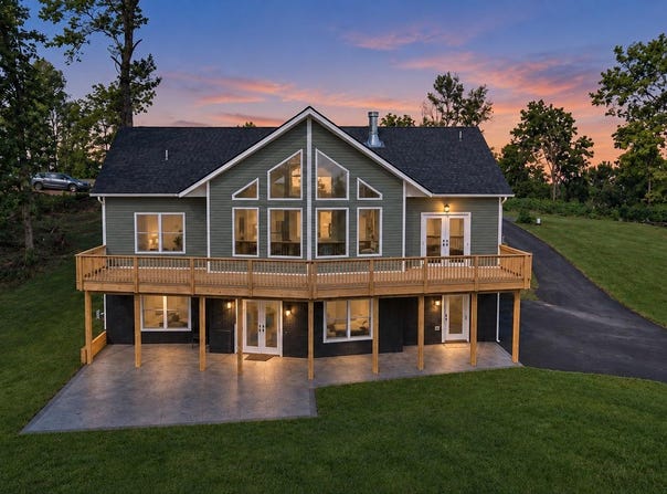 113 LEE DRIVE, LINDEN, VA 22642