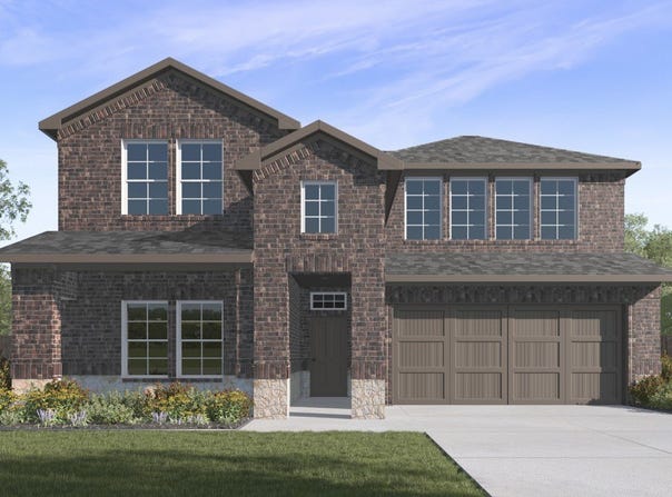 2008 Reveille Way, Terrell, TX 75160