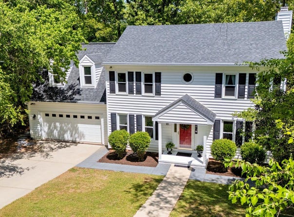 140 Trafalgar Lane, Cary, NC 27513