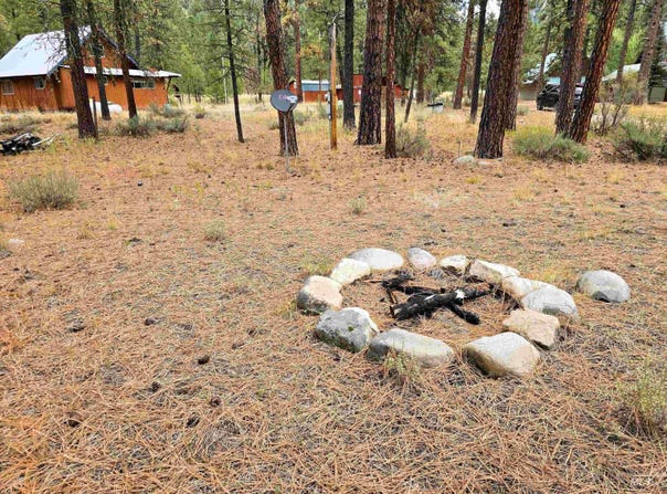 Bransons lot: 5, Lowman, ID 83637
