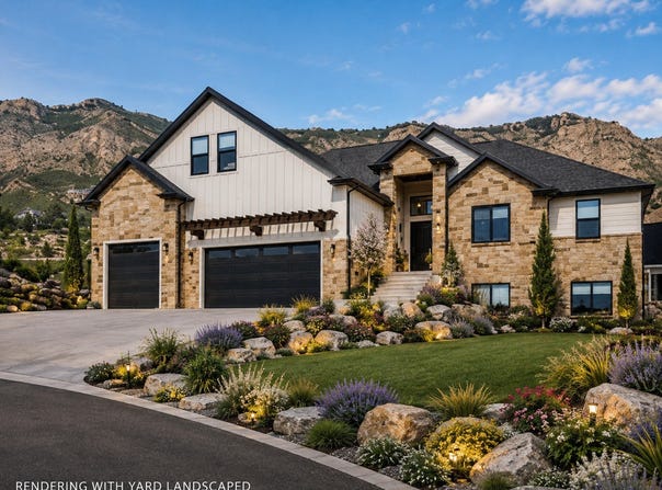 838 E MOUNTAIN Rd N, North Ogden, UT 84414
