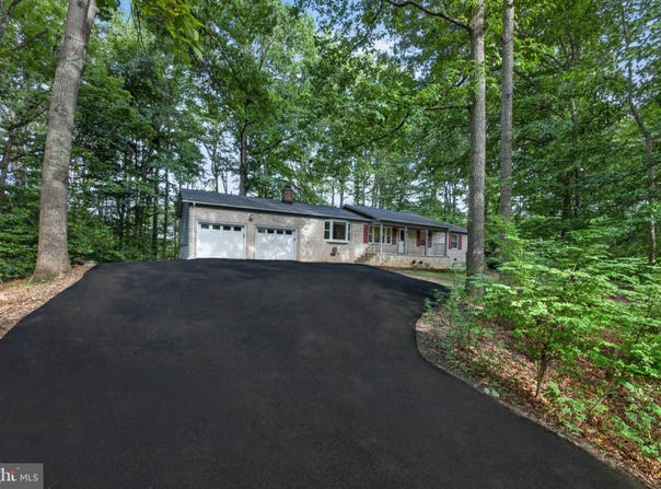 23 GREENRIDGE Drive, STAFFORD, VA 22554