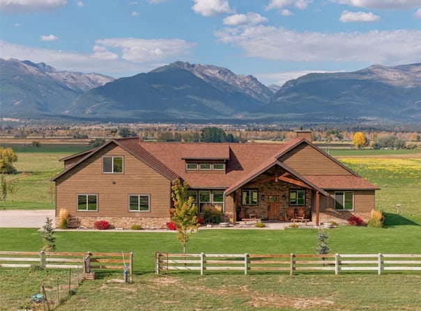2015 View Lane, Corvallis, MT 59828