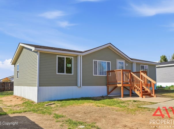 2706 Kirk, Gillette, WY 82718