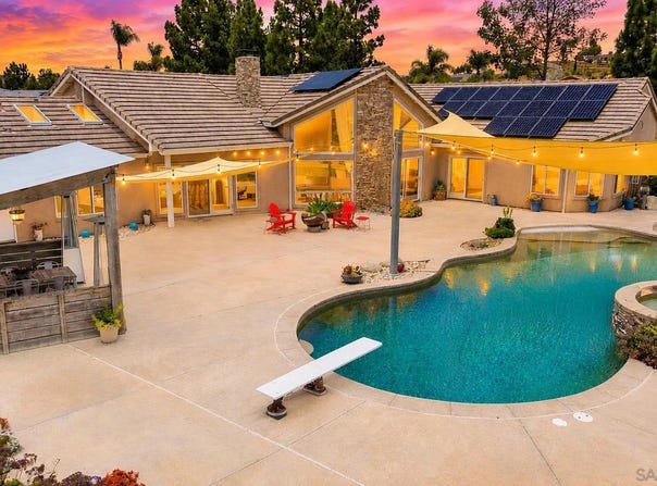 3019 Calle Allejandro, Jamul, CA 91935