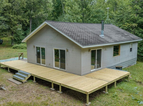 6506 DOUBLE BEND Road, ARGONNE, WI 54511