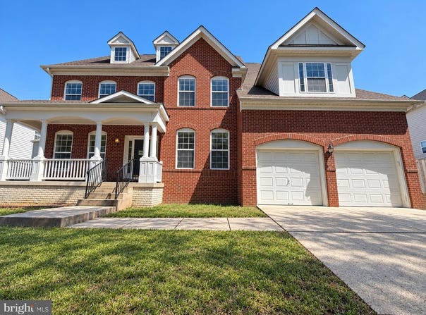 2408 GREEN GINGER Circle, ACCOKEEK, MD 20607