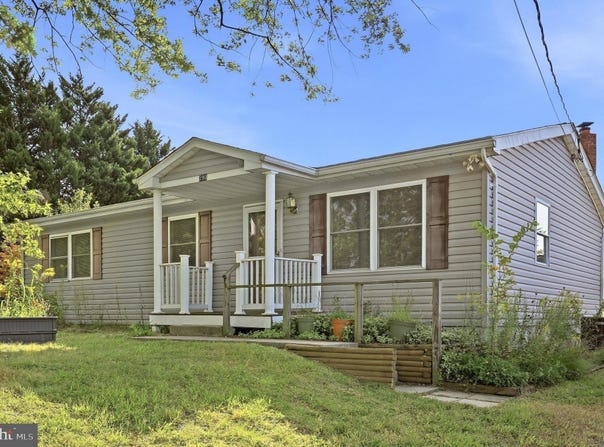 790 RIVERMONT Drive, FRONT ROYAL, VA 22630