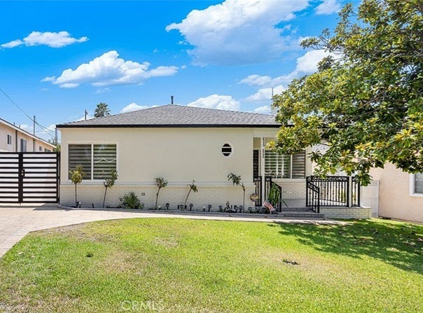 826 E Olive Avenue, Burbank, CA 91501