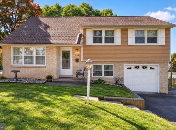 506 INMAN Terrace, WILLOW GROVE, PA 19090