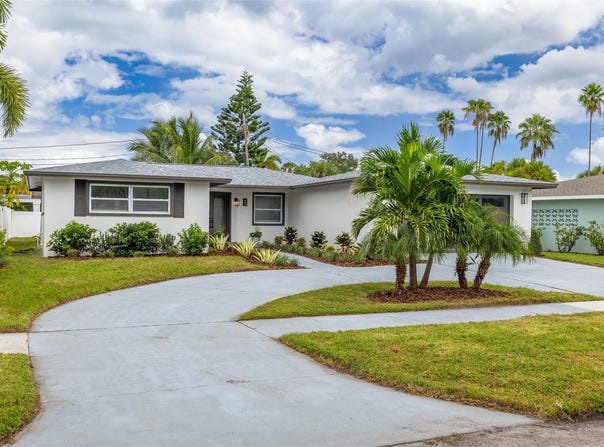 60 KIPLING Plaza, CLEARWATER BEACH, FL 33767