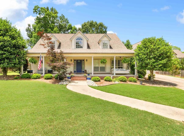 720 Miller Cove, Benton, AR 72019