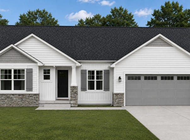 229 Flat Rock Drive, Sand Lake, MI 49343