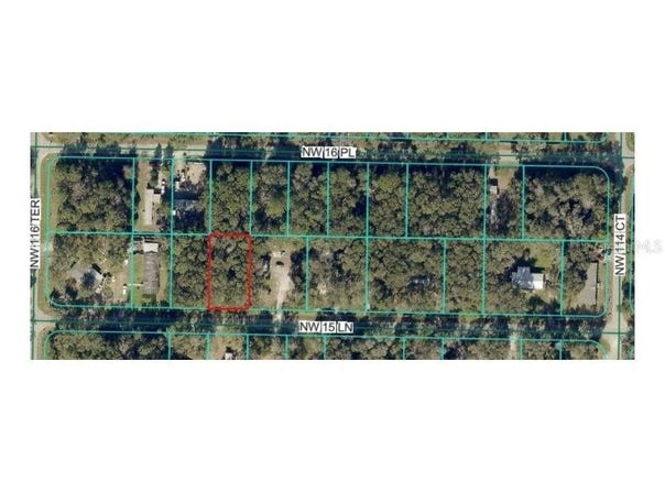 NW 15TH Lane, OCALA, FL 34482