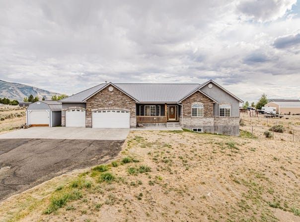 873 Thistle Drive, Spring Creek, NV 89815