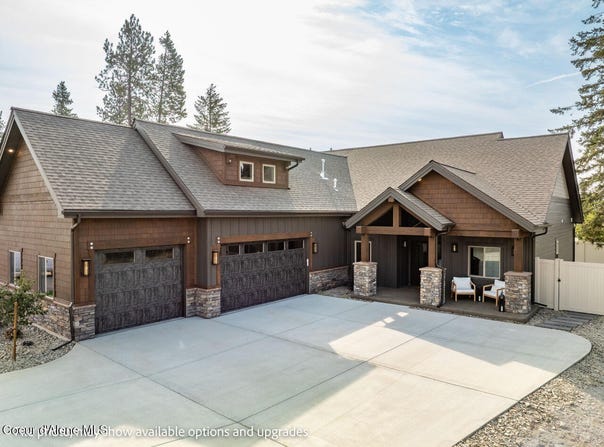 1003 E STEEPLE CHASE Rd, Hayden, ID 83835