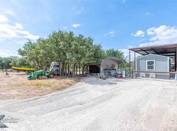 11021 County Road 343, Hawley, TX 79525