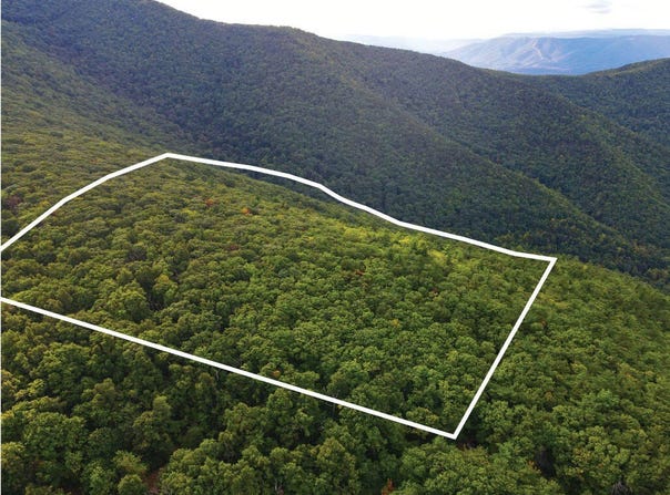Poor Mountain Rd, Bent Mountain, VA 24059