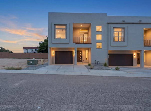 4219 Vida Verde Lane NE, Albuquerque, NM 87109