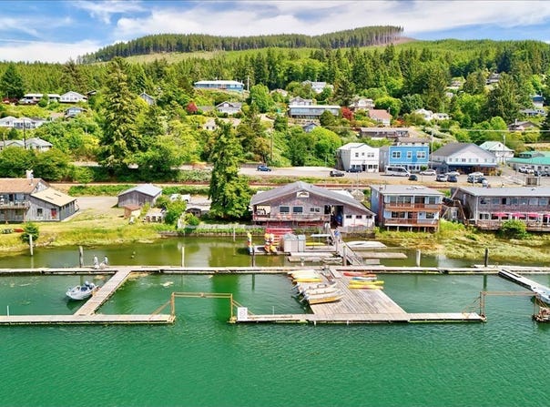 278 MARINE Dr, Wheeler, OR 97147