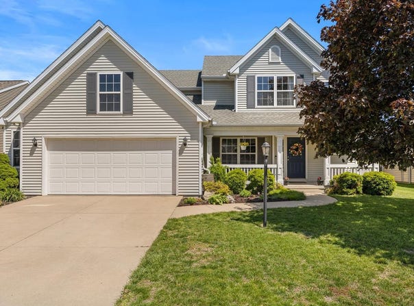 3906 BROOKFIELD Drive, Champaign, IL 61822
