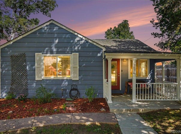 2676 S Hazel Ct, Denver, CO 80219